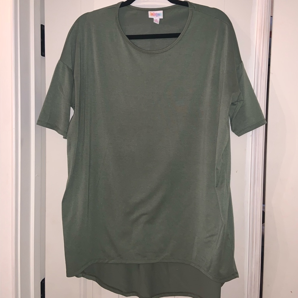 Lularoe Irma, Olive
